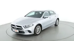 Grau Gebraucht 2019 Mercedes A180 Progressive Limousine | 19.380 € (Superpreis)
