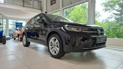 Neu VW Taigo Life 116 PS (85 kW) 2026 Schwarz SUV