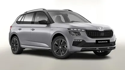 Gebraucht Skoda Kamiq Monte Carlo 150 PS (110 kW) 2025 SUV