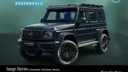Gebraucht 2023 Mercedes G63 AMG AMG SUV | 267.440 €