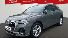 Chronosgrau metallic Gebraucht 2024 Audi Q3 S-Line SUV | 36.948 € (Superpreis)