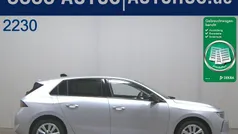 Grau Gebraucht 2023 Opel Astra Elegance Limousine | 15.980 € (Superpreis)