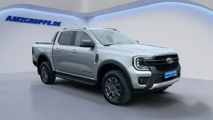 Neu Ford Ranger Wildtrack 241 PS (177 kW) 2026 Iconicsilber Pickup