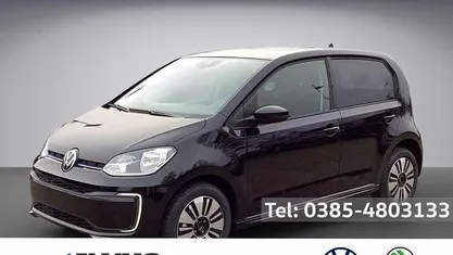 Deep black Gebraucht 2024 VW e-up! Edition Kleinwagen | 22.990 € (Fairer Preis)