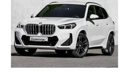 Gebraucht BMW X1 M Sport 170 PS (125 kW) 2025 Weiß SUV