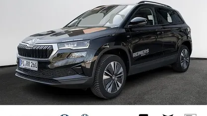 Gebraucht Skoda Karoq Tour 150 PS (110 kW) 2026 SUV