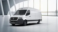 Gebraucht 2021 Mercedes Sprinter Van | 29.143 € (Superpreis)