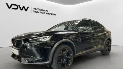 Gebraucht Cupra Formentor VZ 310 PS (228 kW) 2024 Schwarz SUV