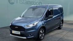 Blau Gebraucht 2023 Ford Transit Active Kombi | 30.023 € (Fairer Preis)