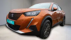 Orange Gebraucht 2023 Peugeot e-2008 Active SUV | 17.690 € (Superpreis)