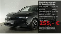 Schwarz Gebraucht 2024 Opel Astra Kombi | 21.324 € (Guter Preis)