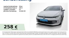 Gebraucht 2024 VW Golf VIII Life Limousine | 22.440 € (Superpreis)
