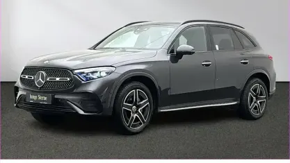 Gebraucht Mercedes GLC220 AMG Line Premium Plus 197 PS (144 kW) 2023 Grau SUV