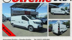 Gebraucht 2025 Nissan Primastar N-Connecta Van / Kleinbus | 32.950 € (Guter Preis)