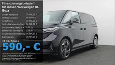 Gebraucht 2025 VW ID. Buzz GTX Van / Kleinbus | 75.990 € (Superpreis)