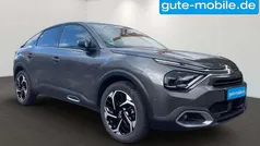 Grau lackierung platiniumgrau/typ ausse (metallic) Gebraucht 2024 Citroën C4 Shine Limousine | 19.800 € (Fairer Preis)