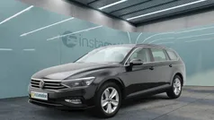 Schwarz Gebraucht 2021 VW Passat Business Kombi | 28.600 € (Fairer Preis)