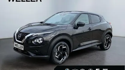 Gebraucht 2024 Nissan Juke N-Connecta SUV | 16.760 € (Guter Preis)