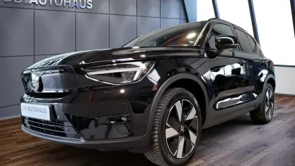 Gebraucht Volvo XC40 Ultimate 185 kW (252 PS) 2024 Schwarz SUV