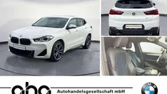 Weiß Gebraucht 2022 BMW X2 M Sport SUV | 27.890 € (Guter Preis)
