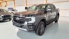 Obsidianschwarz metallic Neu 2024 Ford Ranger Wildtrack Abholung | 59.990 € (Fairer Preis)