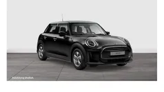 Schwarz Gebraucht 2022 Mini ONE Classic Kleinwagen | 21.490 € (Fairer Preis)