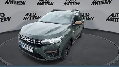 Safarigrüngrau Gebraucht 2025 Dacia Sandero Extreme Kleinwagen | 18.989 € (Fairer Preis)