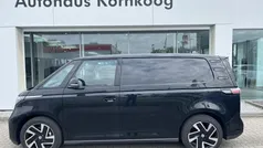 Deep black (metallic) Gebraucht 2024 VW ID. Buzz Van | 53.990 € (Fairer Preis)