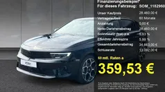 Gebraucht 2025 Opel Astra Limousine | 28.460 € (Guter Preis)