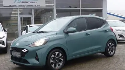 Gebraucht Hyundai i10 79 PS (58 kW) 2025 Kleinwagen
