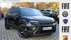 Volcano black (schwarz) Neu 2025 Jeep Avenger Overland SUV | 34.990 € (Fairer Preis)