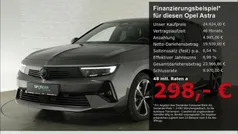 Gebraucht 2024 Opel Astra Limousine | 24.924 € (Guter Preis)