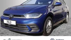 Blau Gebraucht 2025 VW Polo Style Limousine | 24.490 € (Fairer Preis)
