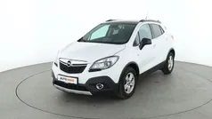 Weiß Gebraucht 2016 Opel Mokka Color Innovation SUV | 11.980 € (Fairer Preis)