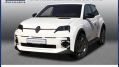Weiß/weiß Gebraucht 2025 Renault R5 Evolution Kleinwagen | 26.222 € (Fairer Preis)