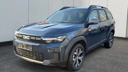 Zedergrün metallic/grün Neu 2025 Dacia Bigster Expression SUV | 31.330 € (Fairer Preis)