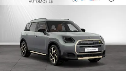 Gebraucht Mini Countryman 230 kW (313 PS) 2025 Smokey green SUV