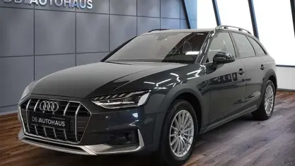 Gebraucht Audi A4 Allroad Ambiente 265 PS (194 kW) 2024 Grau Kombi