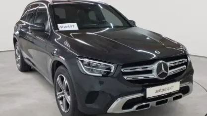 Usata Mercedes GLC220 194 CV (142 kW) 2022 Grigio SUV