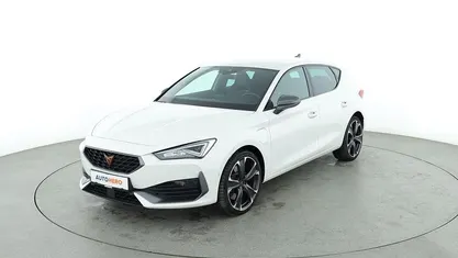 Gebraucht Cupra Leon 2021 Limousine