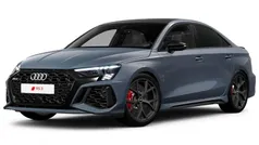 Grau Gebraucht 2022 Audi RS3 Comfort Kleinwagen | 56.930 € (Fairer Preis)