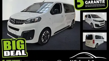 Gebraucht 2023 Opel Zafira Life Van / Kleinbus | 38.290 € (Fairer Preis)