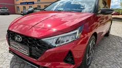 Schwarz Gebraucht 2020 Hyundai i20 Prime Limousine | 17.900 € (Fairer Preis)