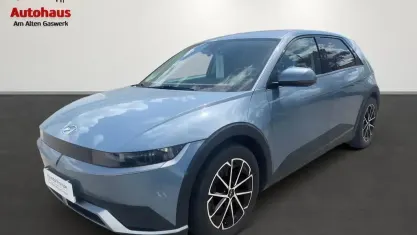 Occasion Hyundai Ioniq 5 Techniq 239 kW (325 ch) 2022 Bleue SUV
