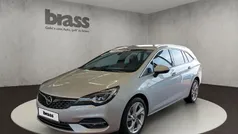 Argon silber/ice silver (m2) Gebraucht 2021 Opel Astra GS Line Kombi | 15.950 € (Fairer Preis)