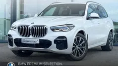 Weiss Gebraucht 2022 BMW X5 M Sport SUV | 55.560 € (Superpreis)
