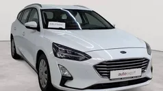 Frostweiß Gebraucht 2022 Ford Focus Cool & Connect Kombi | 12.290 € (Fairer Preis)