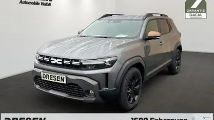 Silber Neu 2025 Dacia Duster Extreme SUV | 30.285 € (Fairer Preis)