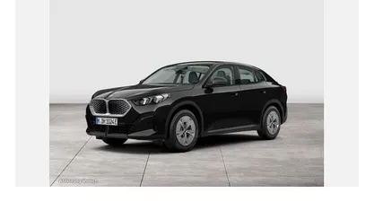 Schwarz Neu 2025 BMW iX2 SUV | 45.100 € (Superpreis)
