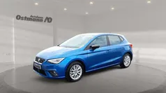 Blau Gebraucht 2023 Seat Ibiza FR Kleinwagen | 18.875 € (Guter Preis)